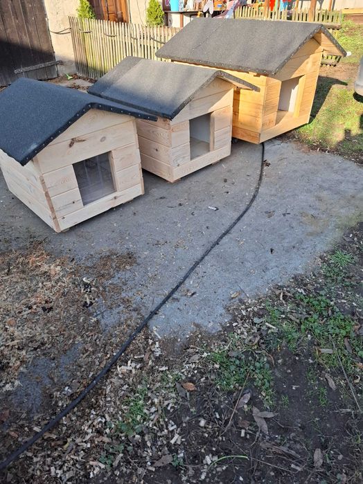 Budy ocieplane i nie ocieplane