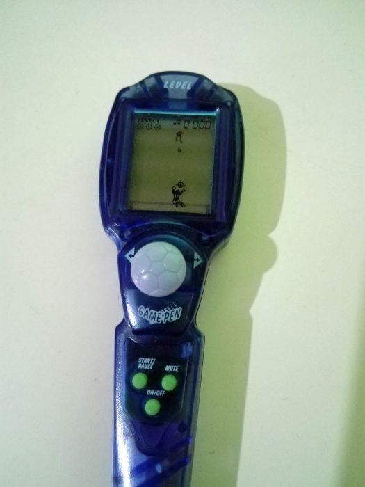 Caneta com jogo (Futebol)