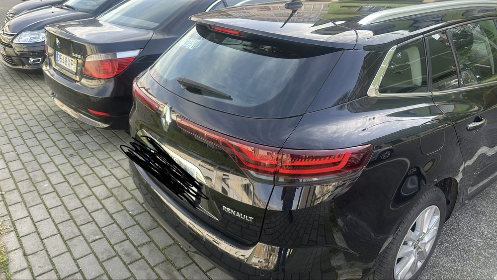 Renault megane 1.5 Space tour 1.5 diesel engine ( Push button start