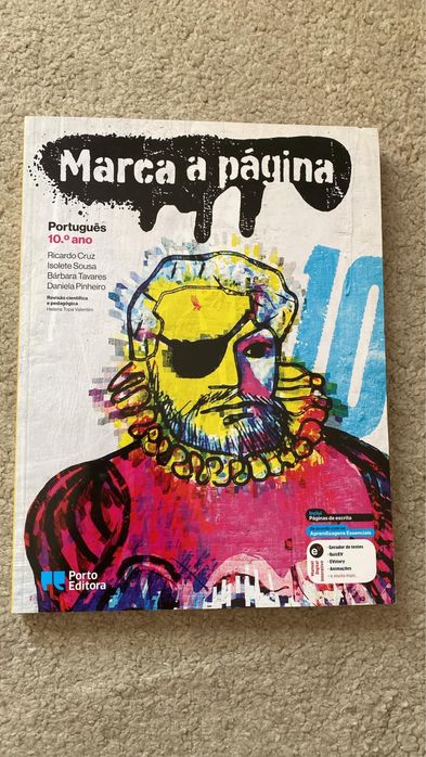 Manual Marca a página 10 Porto Editora