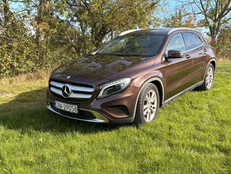 Mercedes-Benz GLA
