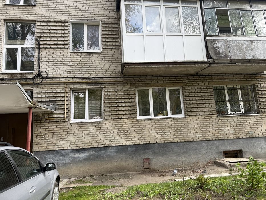 Продаж 3к квартири вул. Петлюри, Франківський район