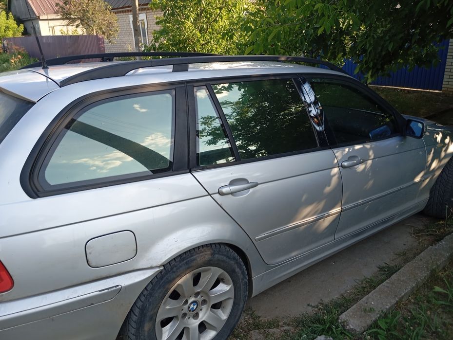 Продам BMW e 46 320d