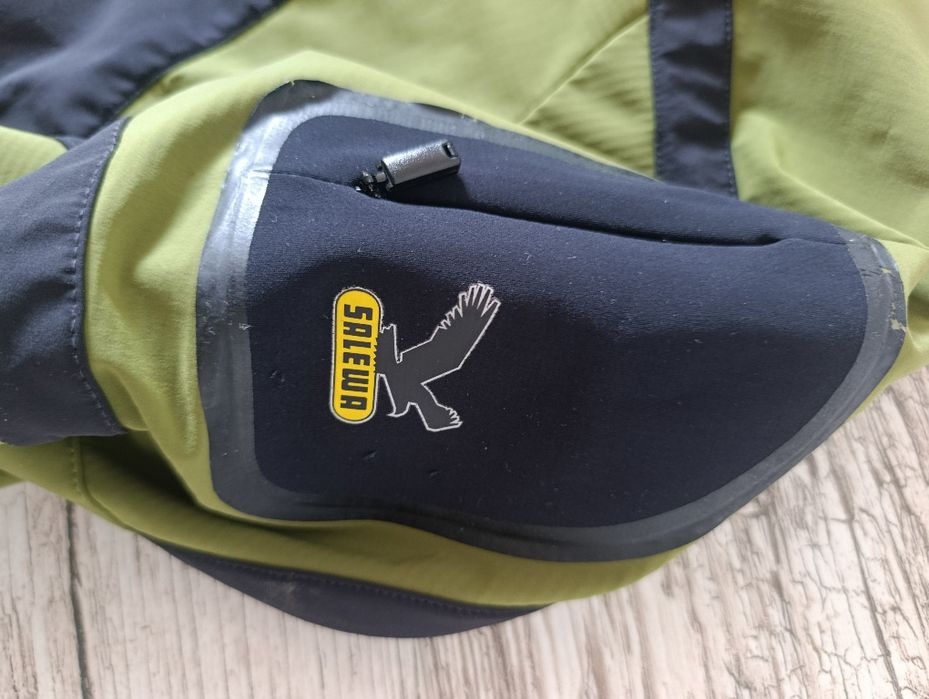 Куртка тактична чоловіча SALEWA ( Softshell)