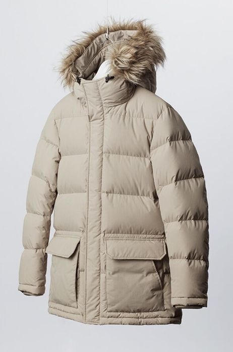 Пуховик Uniqlo чоловічий