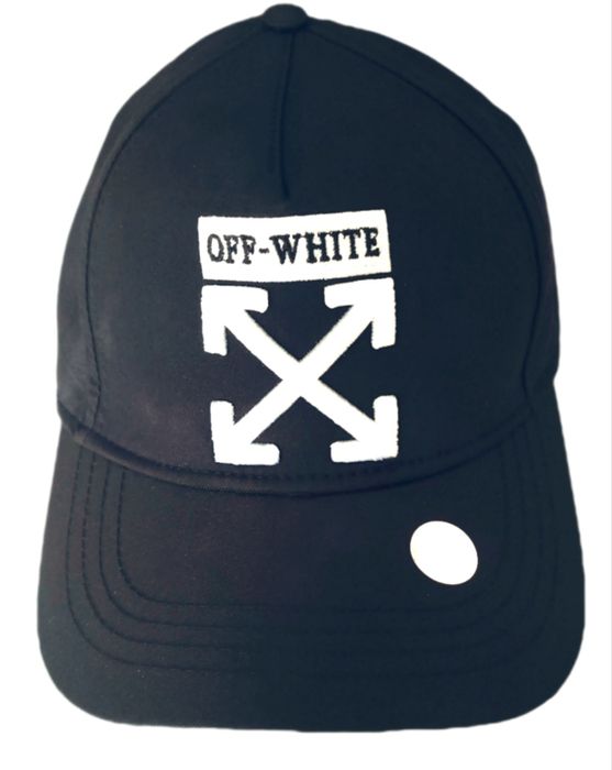 Czapka z daszkiem OFF-WHITE  bejsbolówka