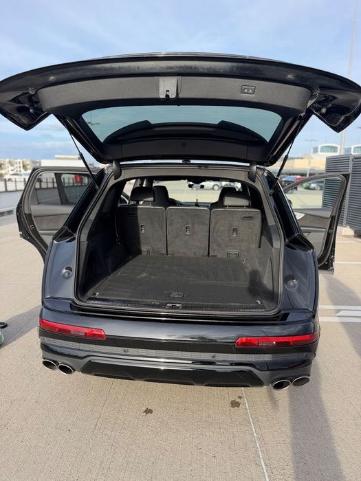 Audi SQ7 Cesja leasing Audi SQ7 507 km