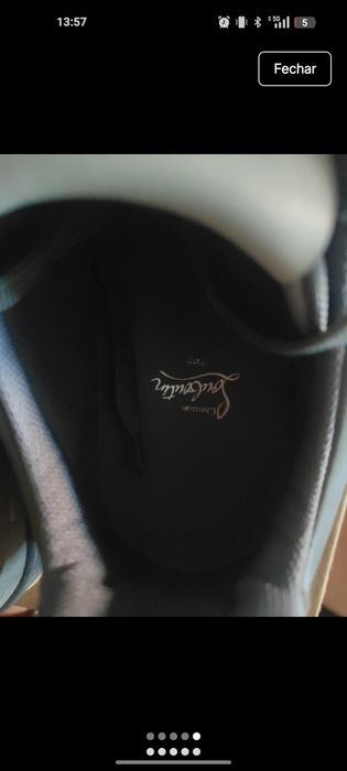 Tênis Bsktball 1 retro flat