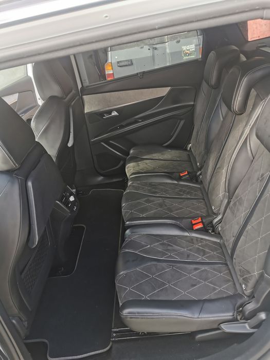 Peugeot 5008 de 2018