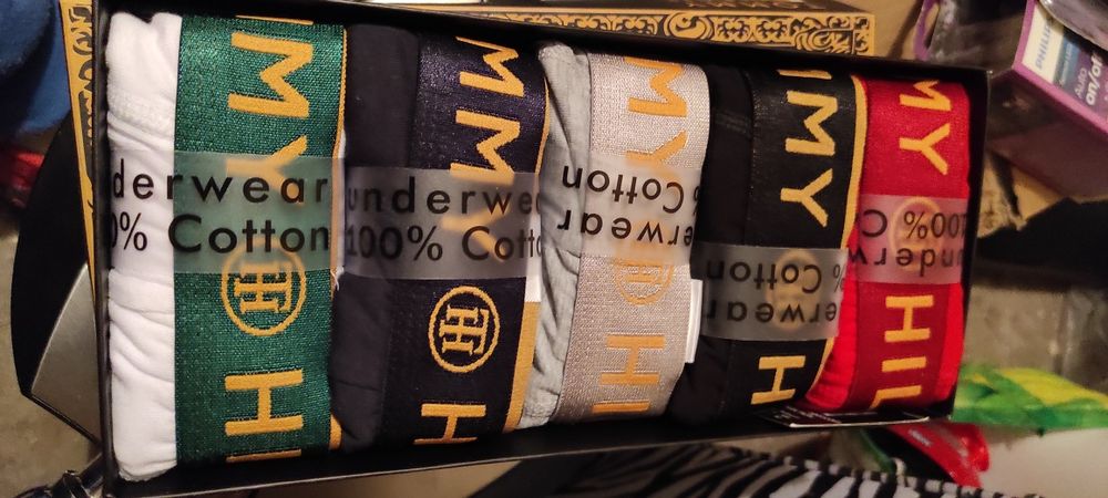 Bokserki Tommy Hilfiger