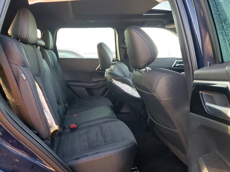 Розбірка Mitsubishi Outlander 4 2022-2026