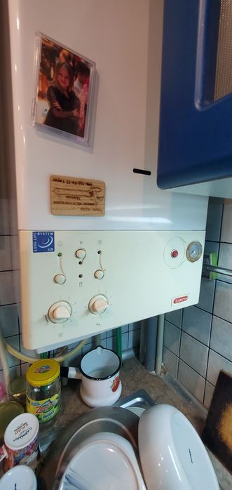 Ремонт газових котлів