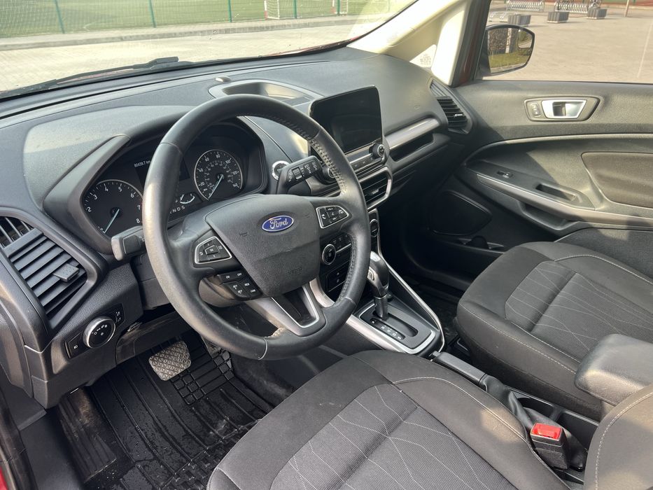 Fotd EcoSport 2019р бензин автомат