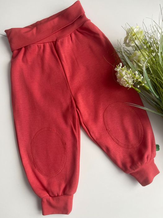 Штани від green cotton на 6-9 міс next повзуни