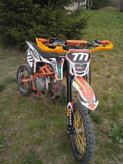 Продам ПІДБАЙК GEON X-RIDE  125