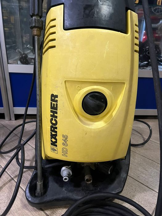 Мийка профі Karcher HD 645