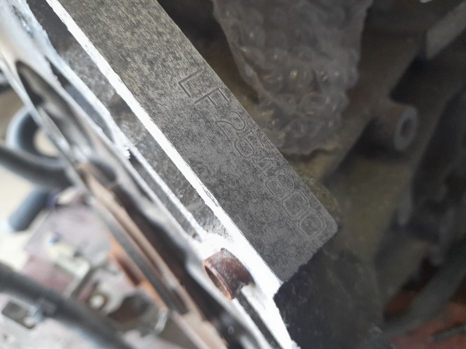 Motor completo MAZDA 6 Station Wagon (GY)