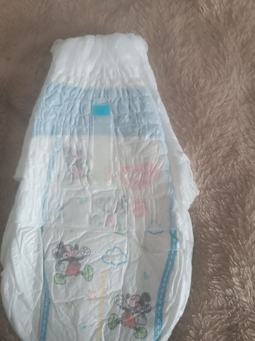 Памперси хагіс трусики 5