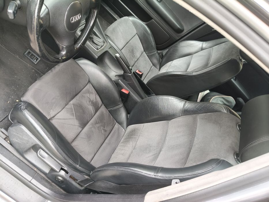 Audi A4 B6 1.9tdi