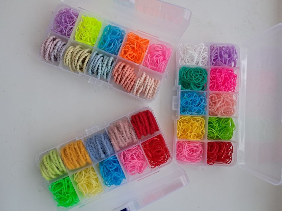 Боксы с резиночками для волос, Рюкзак Skip Hop , термосумка дитяча