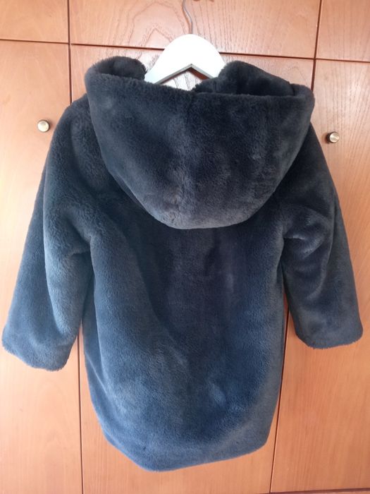Casaco Zara menina 7 anos