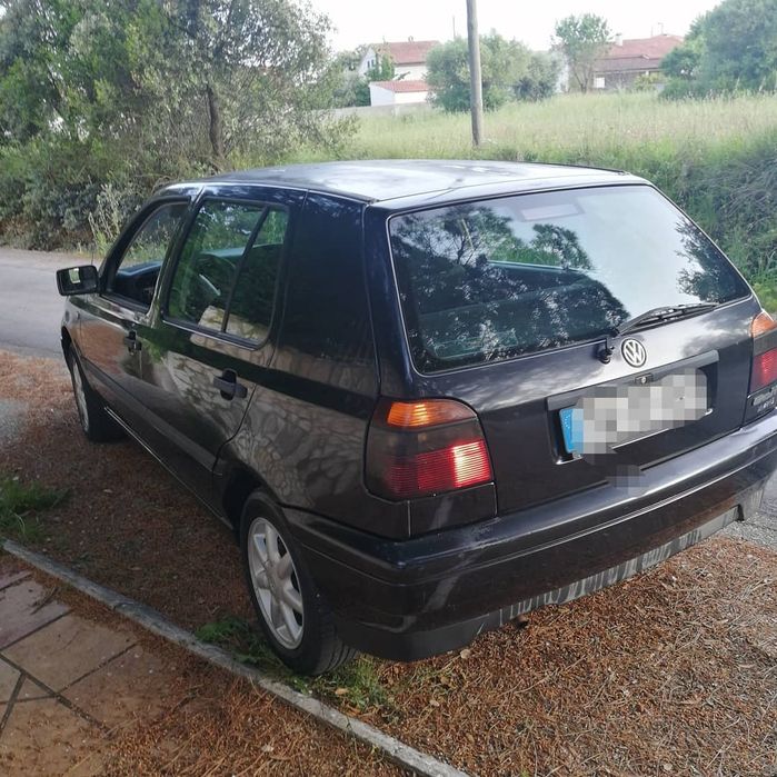 Peças VW Golf lll 1.4 boa mecânica e interiores muitas peças