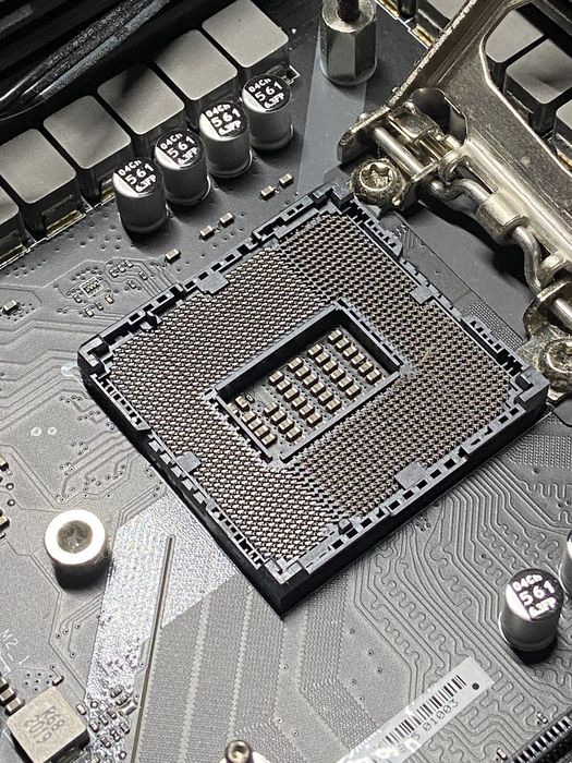 Материнська плата MSI Mag B460M Mortar