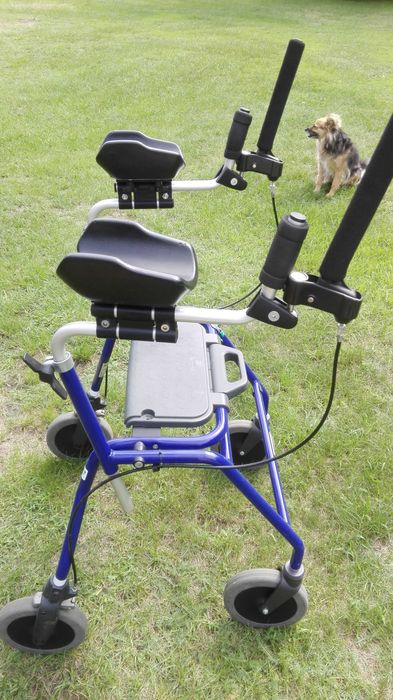 wózek inwalidzki - wynajem