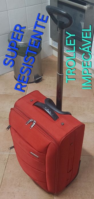 MALA DE VIAGEM DE CABINE,RESISTENTE.Casa,Férias,Arrumação,Quarto.