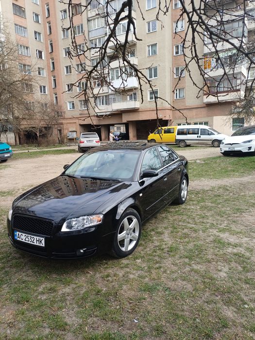 Продам Audi A4 B7