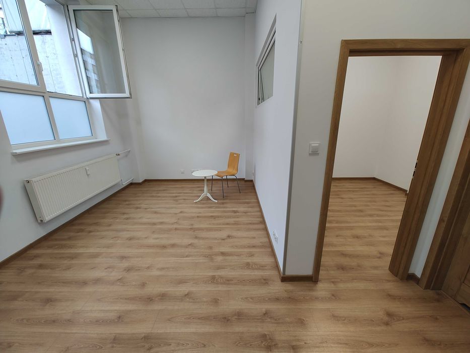 Biuro - Gabinet kosmetyczny 38m KASZUBSKA/CZACKIEGO