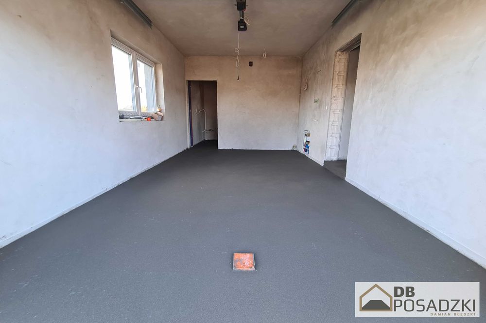 DB Posadzki Maszynowe, wylewki betonowe