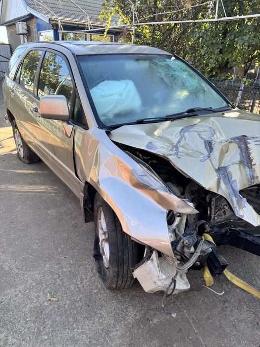 Разборка Lexus Rx 300 1998-2005г. АКПП Полный привод