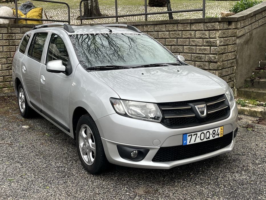 Dacia Logan MCV 1.5 - Gasóleo