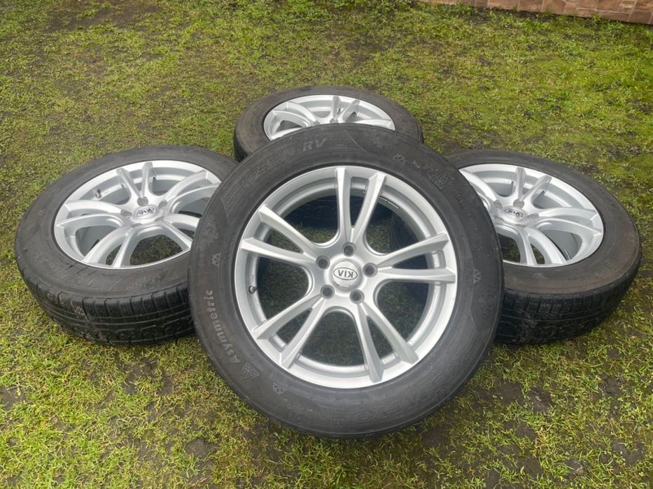 Диски.  5/114.3/18