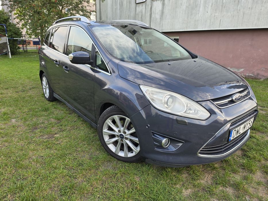 Ford Grand C-MAX