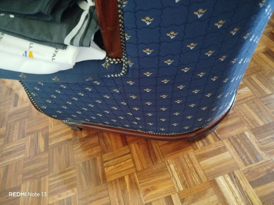 Vendo cadeirão como novo