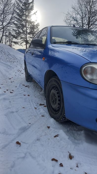 Daewoo Lanos 1.5