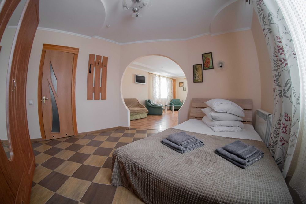 Оренда двохкімнатних номерів "Jasmin"