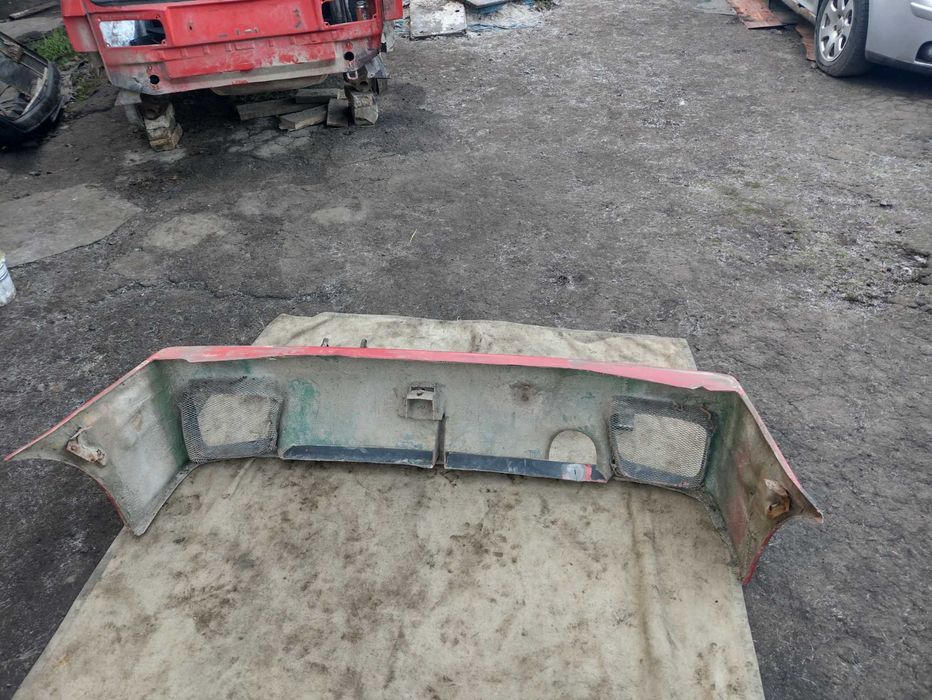 бампер задній ваз 2108  Avr