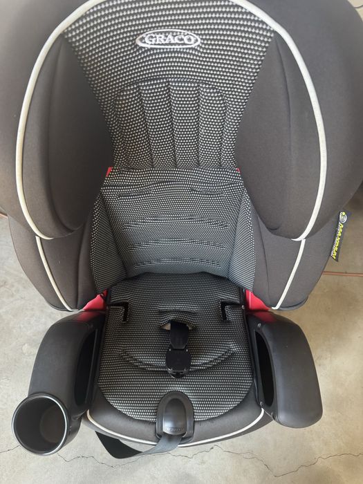 Fotelik do samochodu Graco