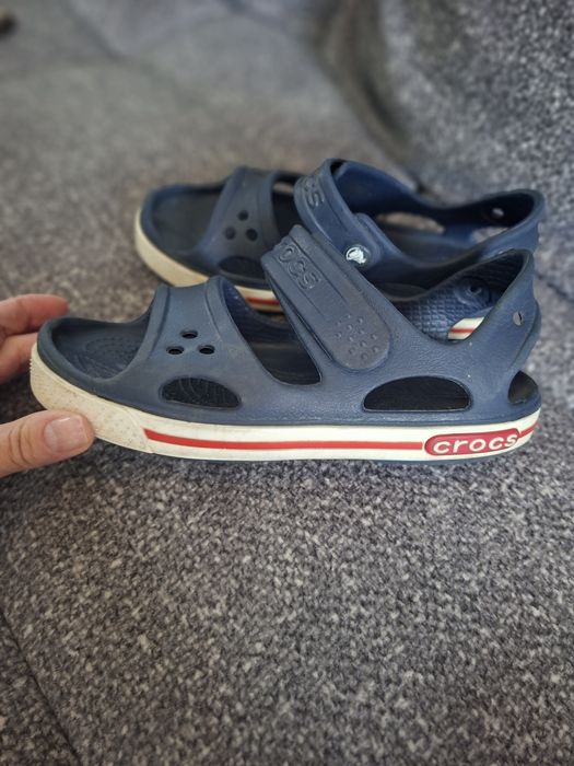 Sandały Crocs rozm. C13 tj. 30-31
