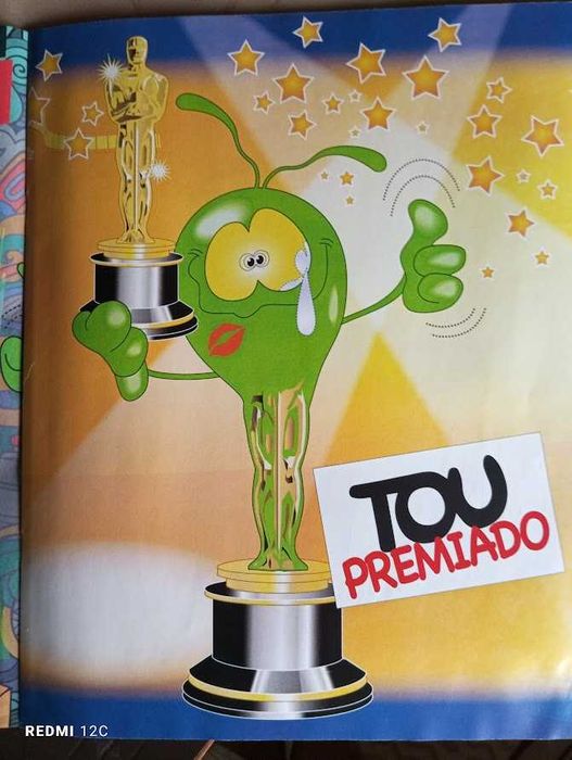 Notebook: I'm Tou64739835965058124