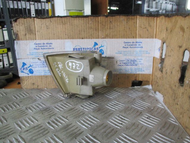 Pisca frente esquerdo OPEL Vectra A Hatchback (88_, 89_)