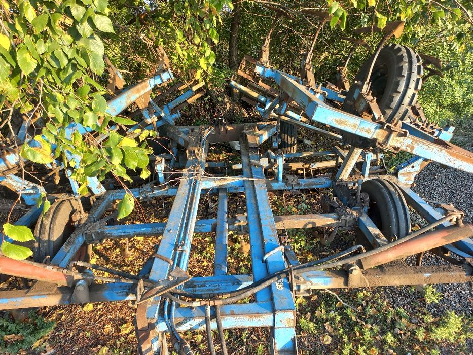 Продам Культиватор  кпп8 2008р