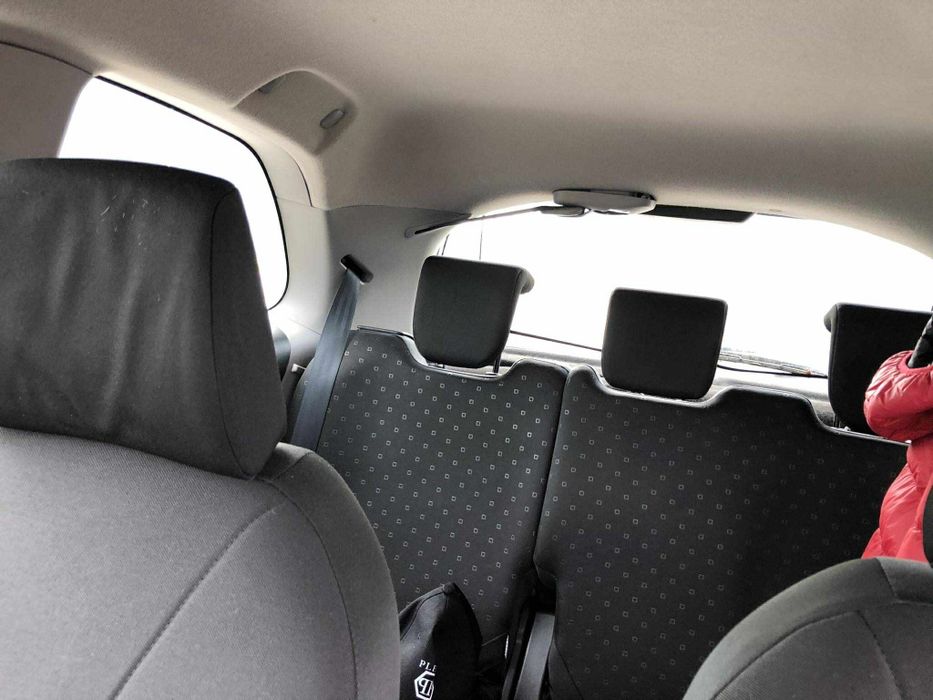 Toyota yaris 1.4 diesel klima