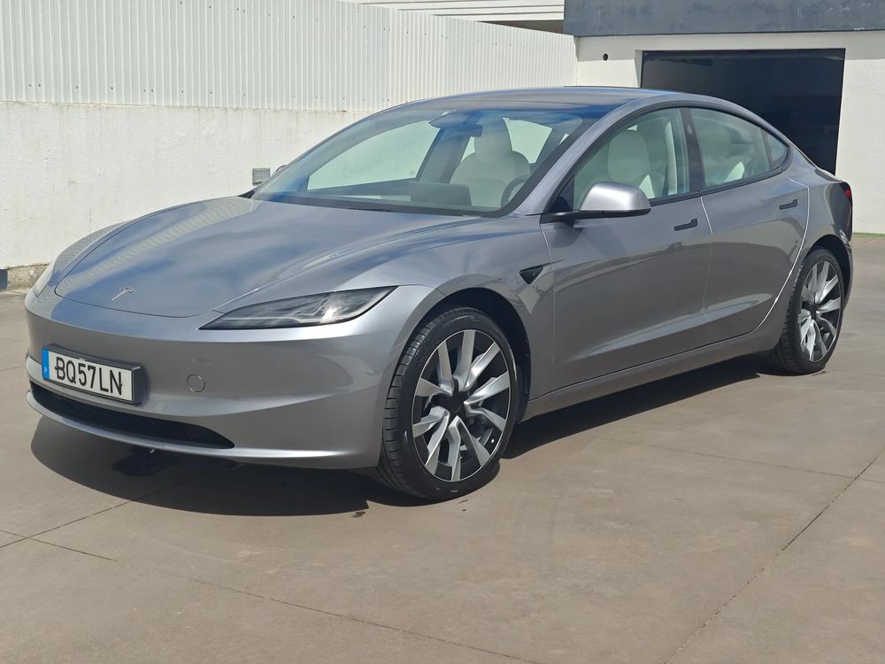 Tesla Model 3 Long Range Tração Traseira Premium