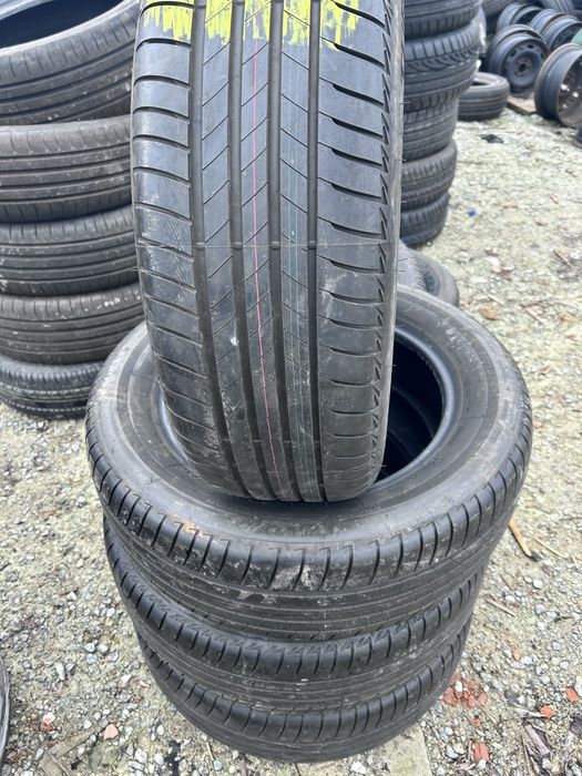 Шини Резина  Літо 215/60r17 Bridgestone Turanza T005