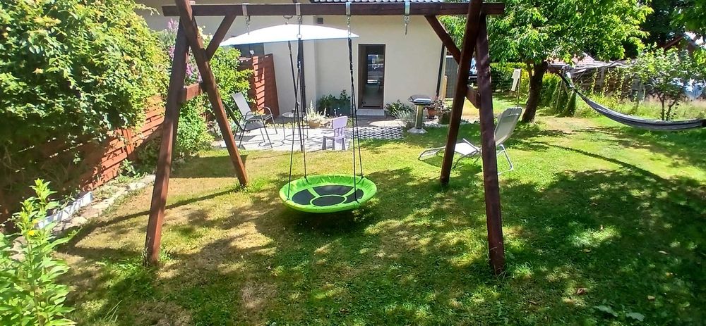 Apartament w sadzie Polanica Zdrój