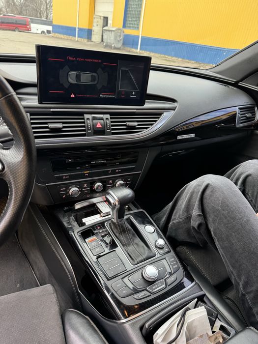 Audi A7 Quattro 2012 S-Line